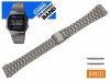 CASIO A168WEGG-1A A168WEGG-1B  A168WERB-2A  A168WGG-1A A168WGG-1B oryginalna bransoleta 18 mm 10594609